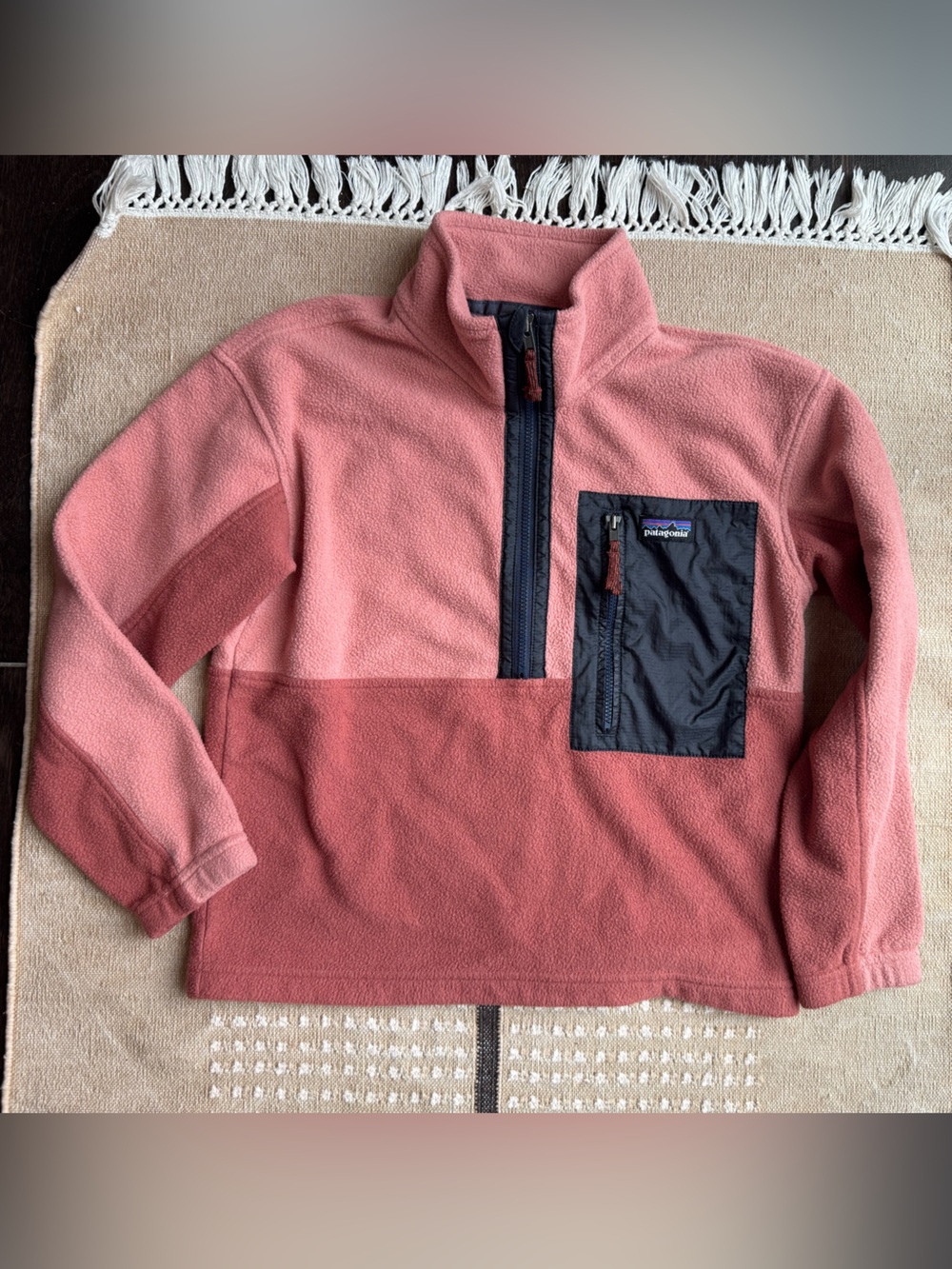 Patagonia Kids Small Fleece